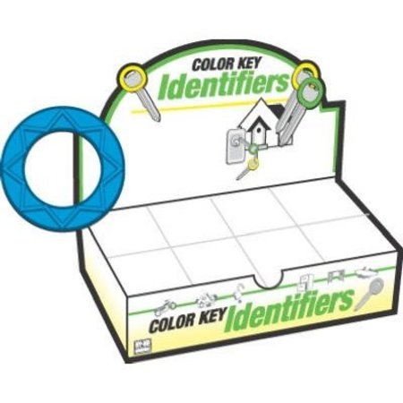 HY-KO Key Identifier Med Box KB130-200